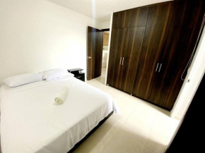 Apartamento completo excelente vista a la ciudad